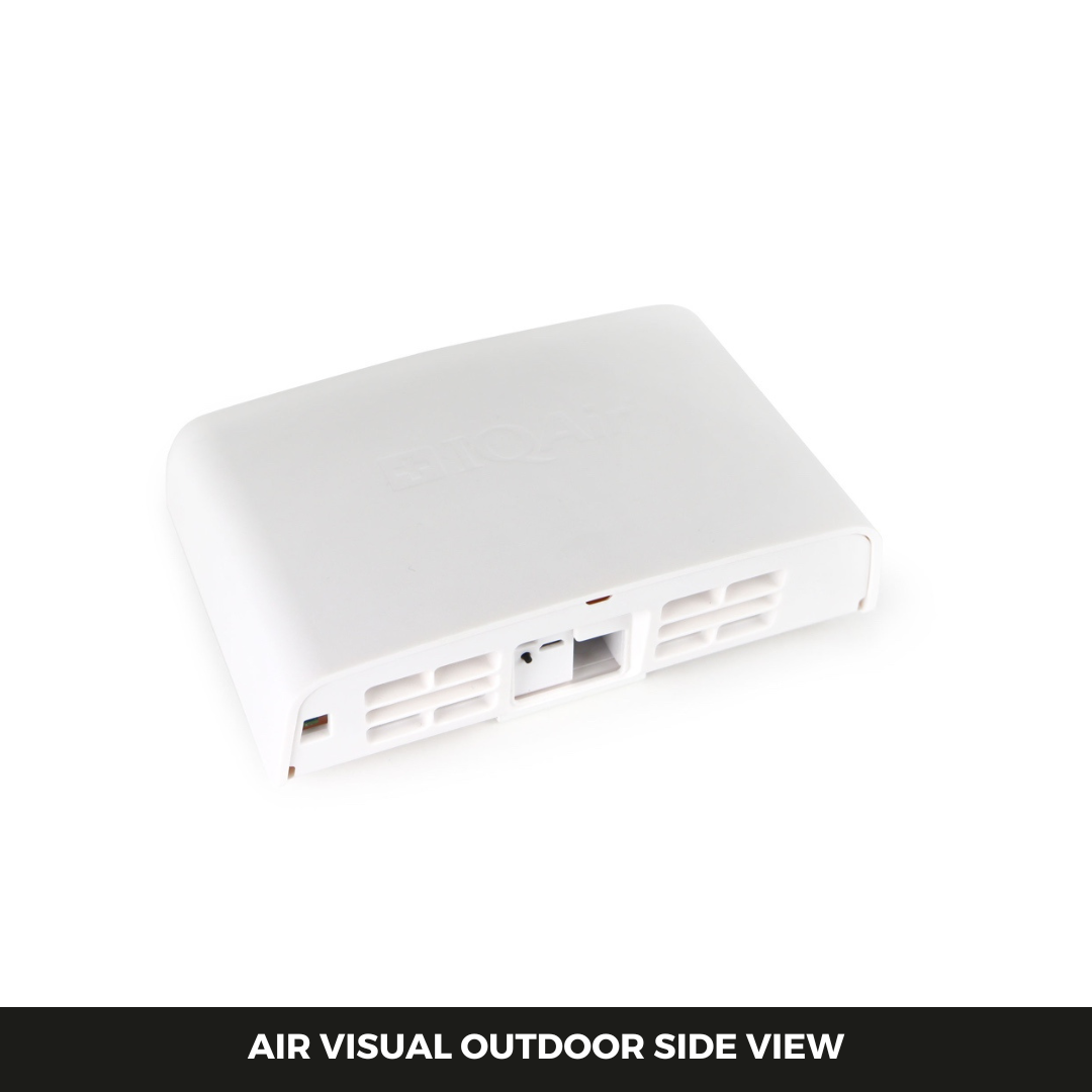 AirVisual Outdoor Air Quality Monitor